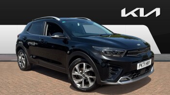 Kia Stonic 1.0T GDi 48V GT-Line 5dr Petrol Estate